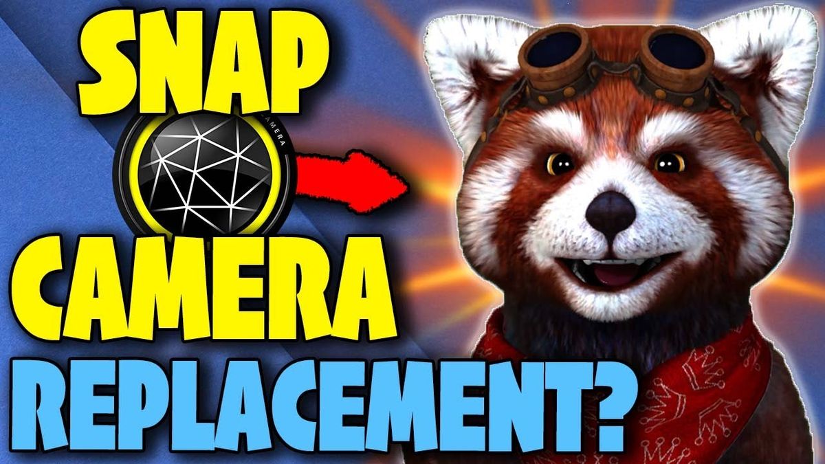 Snap Camera Is Gone - Here's How to Add AR Effects to Your Stream in 2025